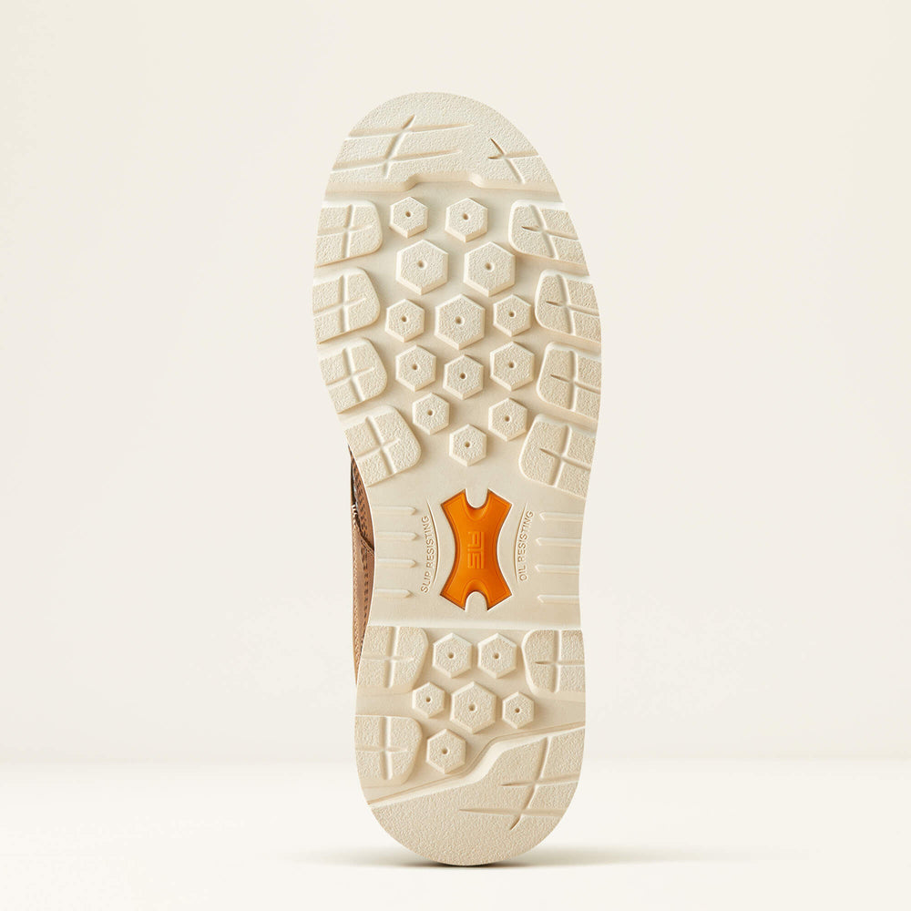 Ariat Rebar Lift Chukka Composite Toe Work Boot