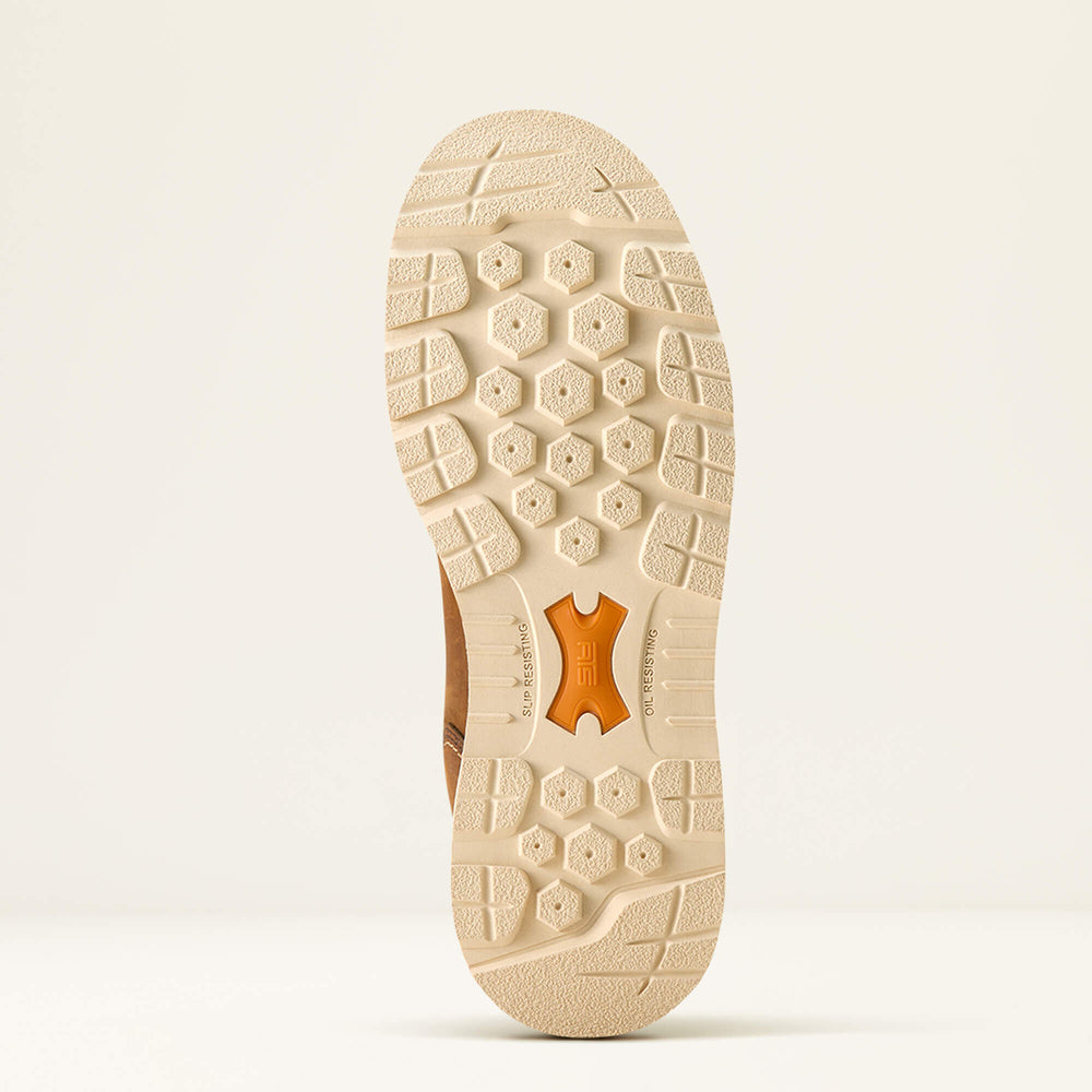Ariat Rebar Wedge Pull-On Waterproof Composite Toe Work Boot