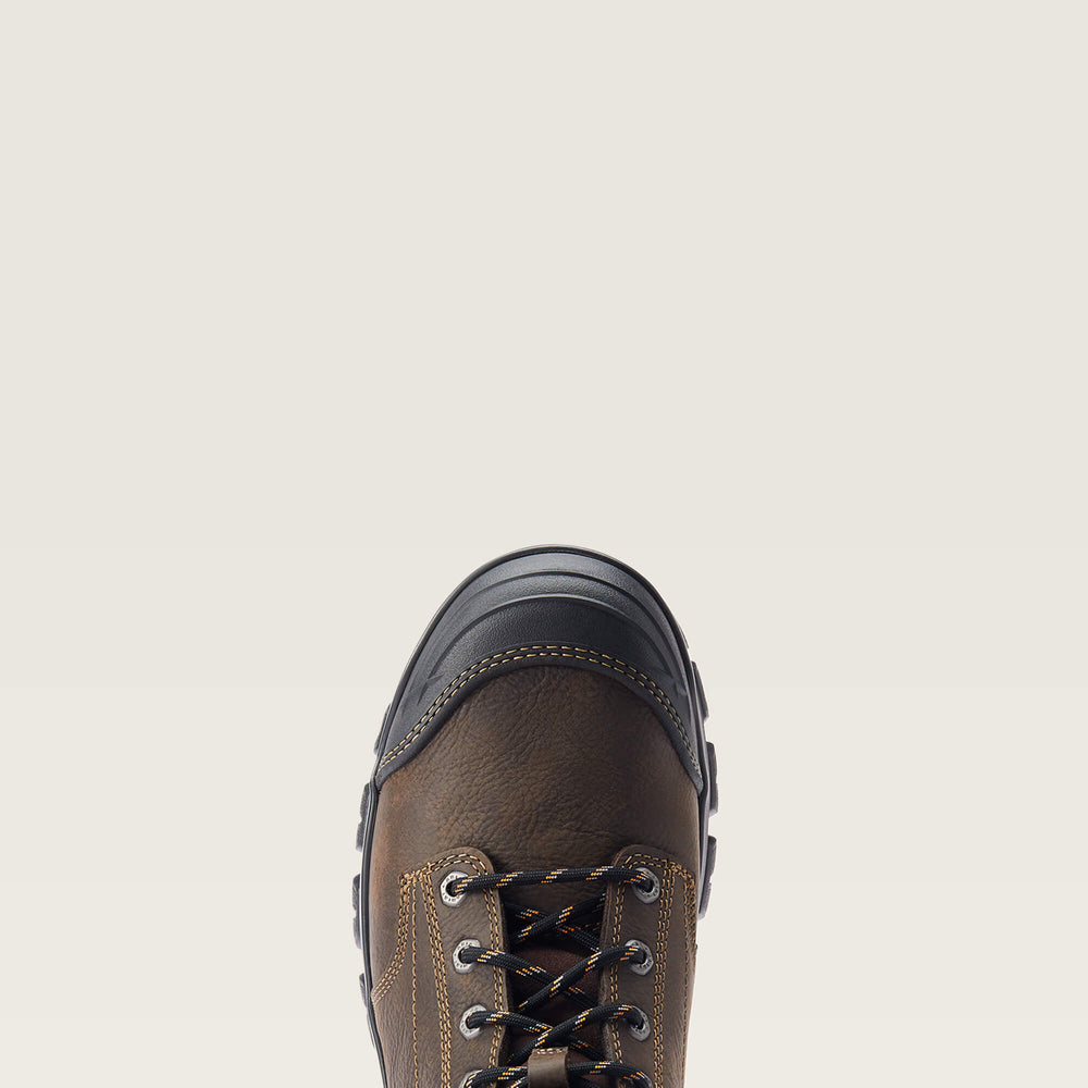 Ariat Treadfast 8" Waterproof Work Boot