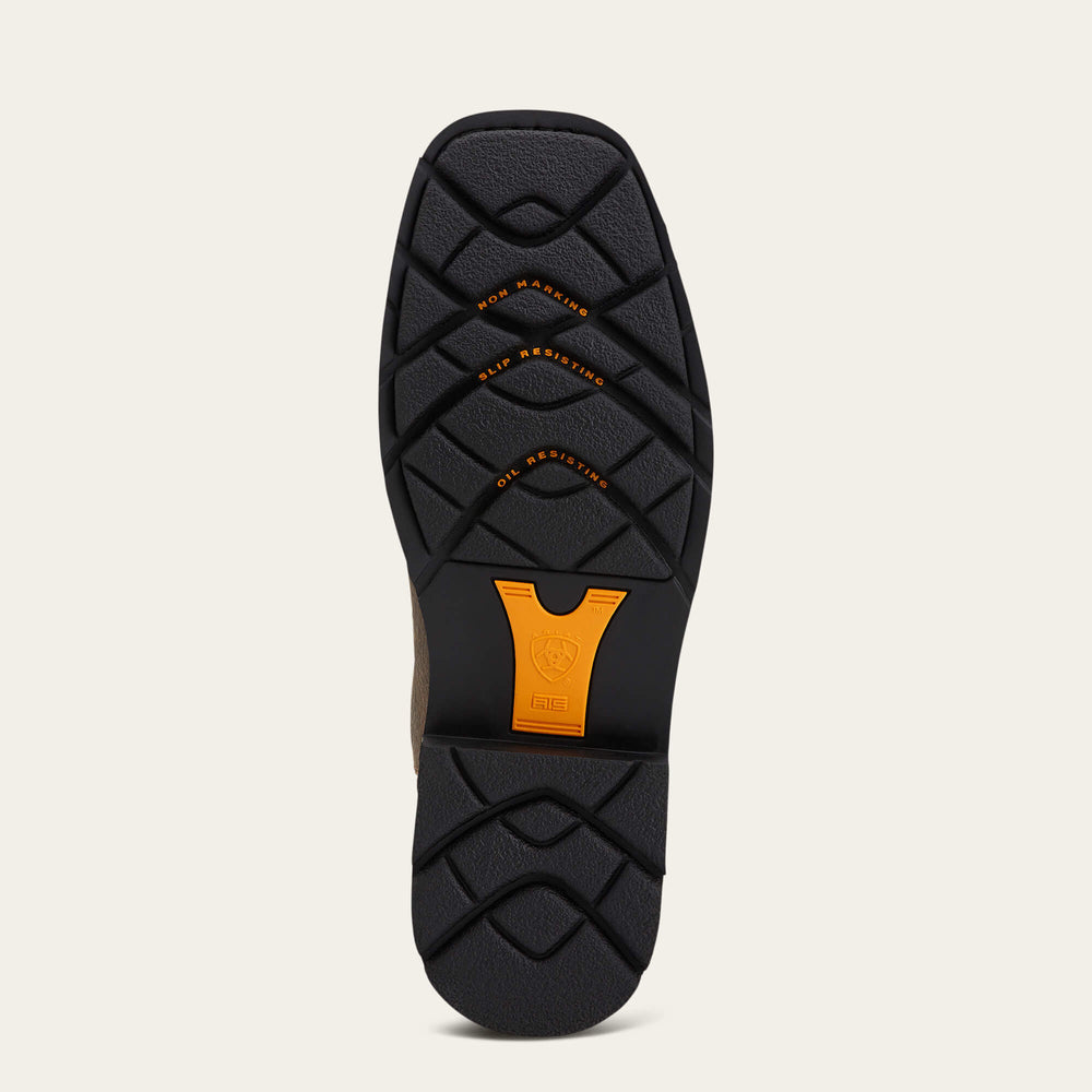 Ariat Sierra Puncture Resistant Steel Toe Work Boot