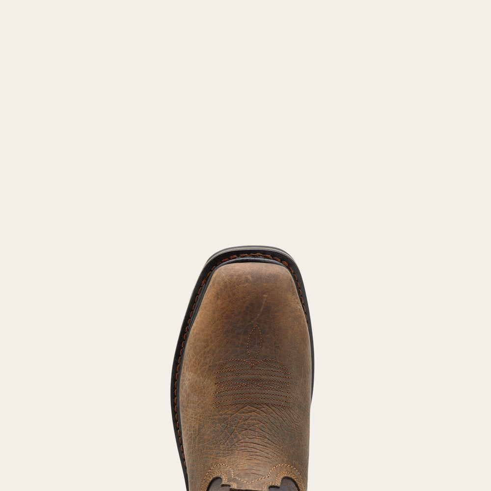 Ariat Sierra Puncture Resistant Steel Toe Work Boot