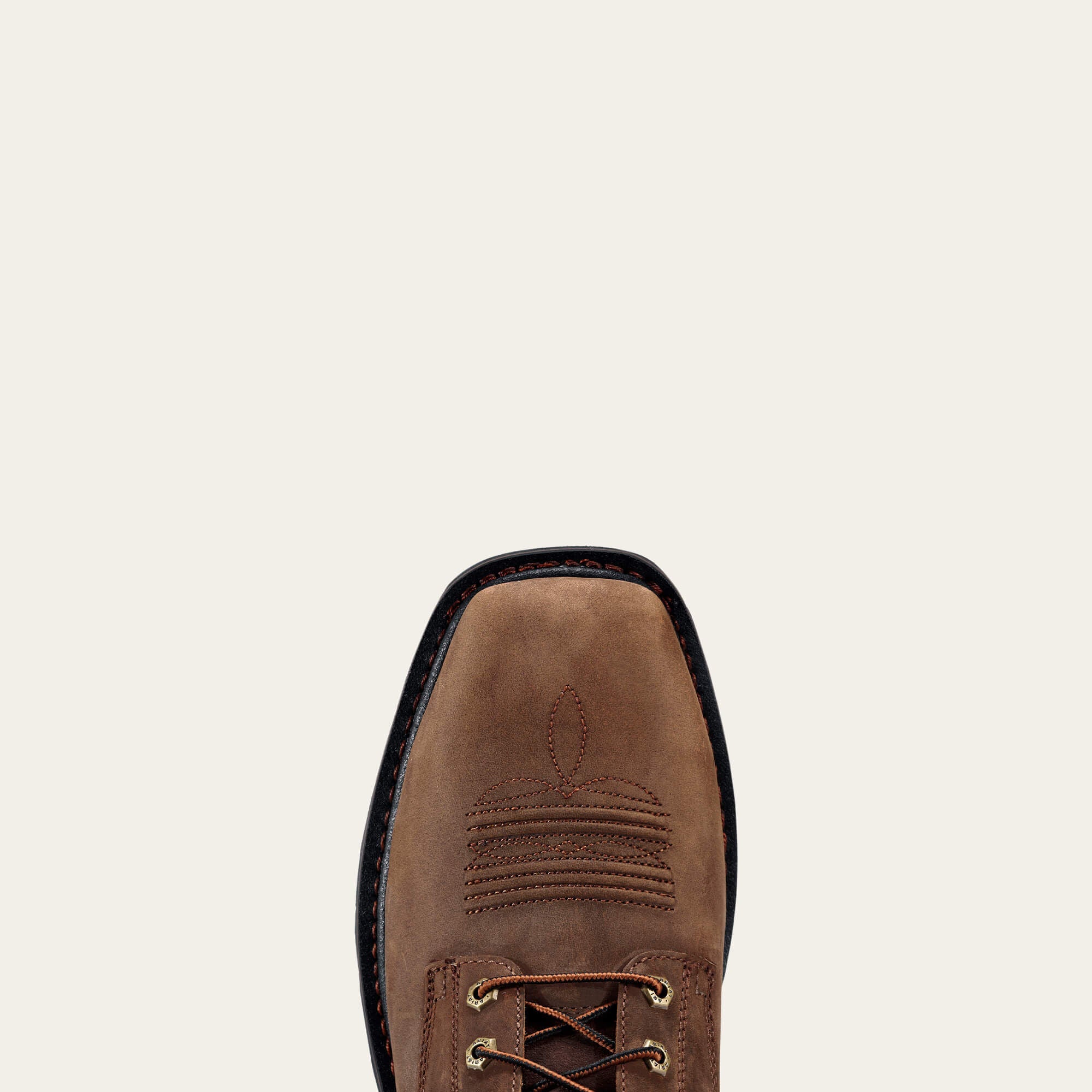 Ariat Cascade 8" Wide Square Toe Work Boot