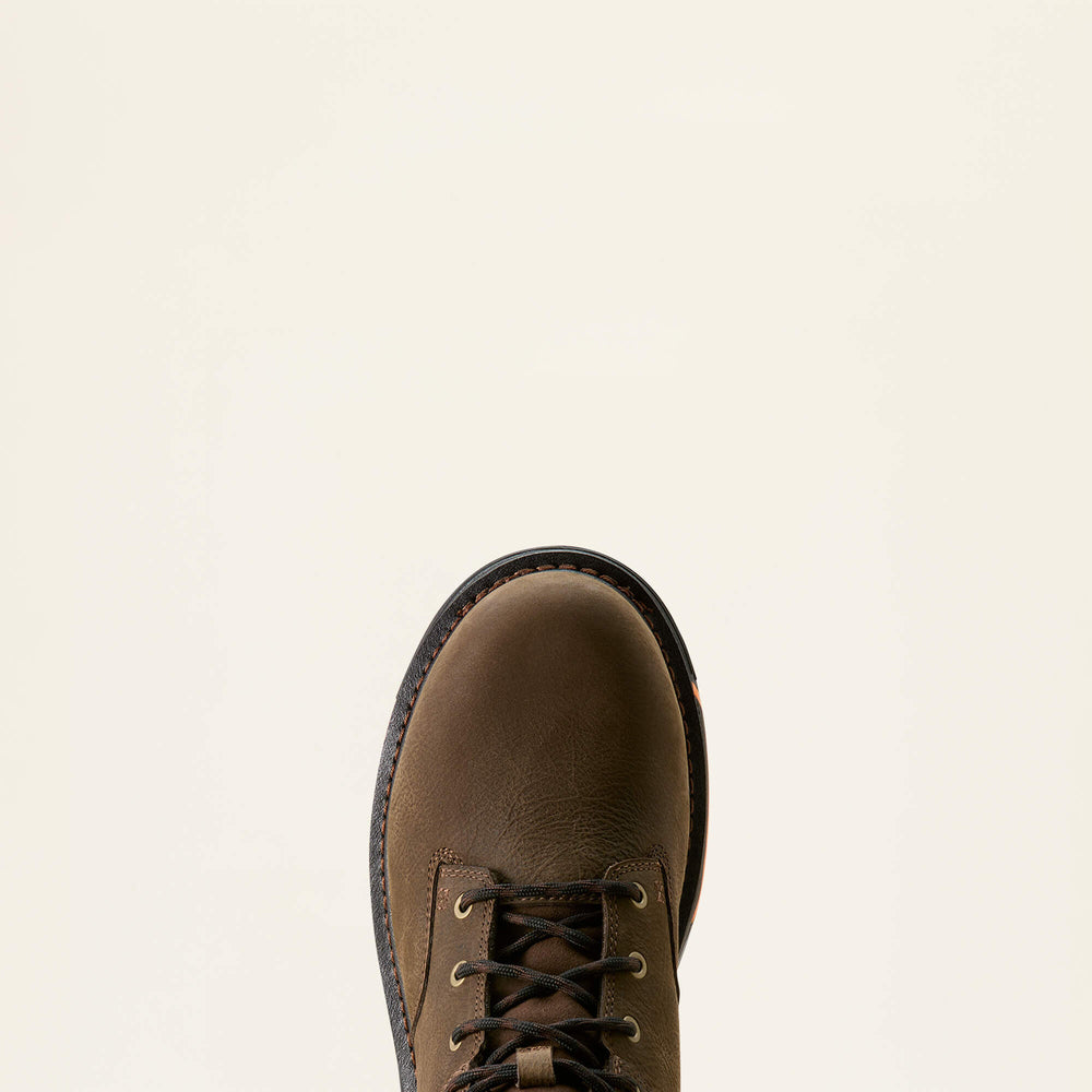 Ariat Big Rig 8" Waterproof Composite Toe Work Boot