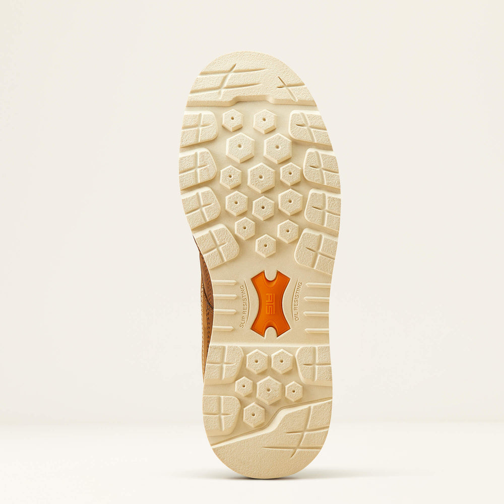 Ariat Rebar Lift Chukka Composite Toe Work Boot