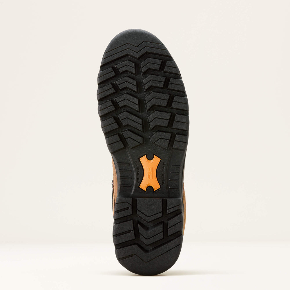 Ariat Turbo Duratread XTR 6" Waterproof Carbon Toe Work Boot