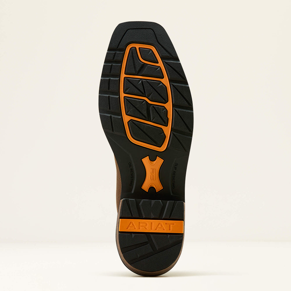 Ariat Ironside Square Toe Steel Toe Work Boot