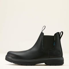 Ariat Turbo Chelsea CSA Waterproof Carbon Toe Work Boot