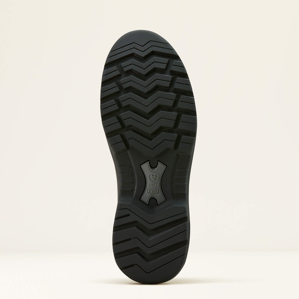 Ariat Turbo Chelsea CSA Waterproof Carbon Toe Work Boot