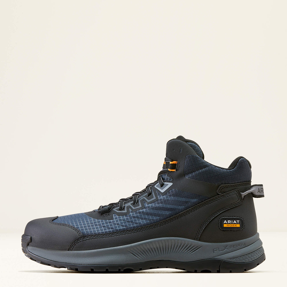 Ariat Outpace Shift Mid Composite Toe Work Shoe