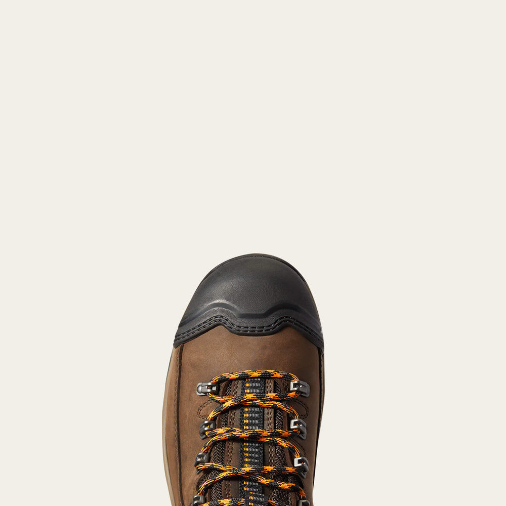 Ariat Endeavor 8" Waterproof Carbon Toe Work Boot