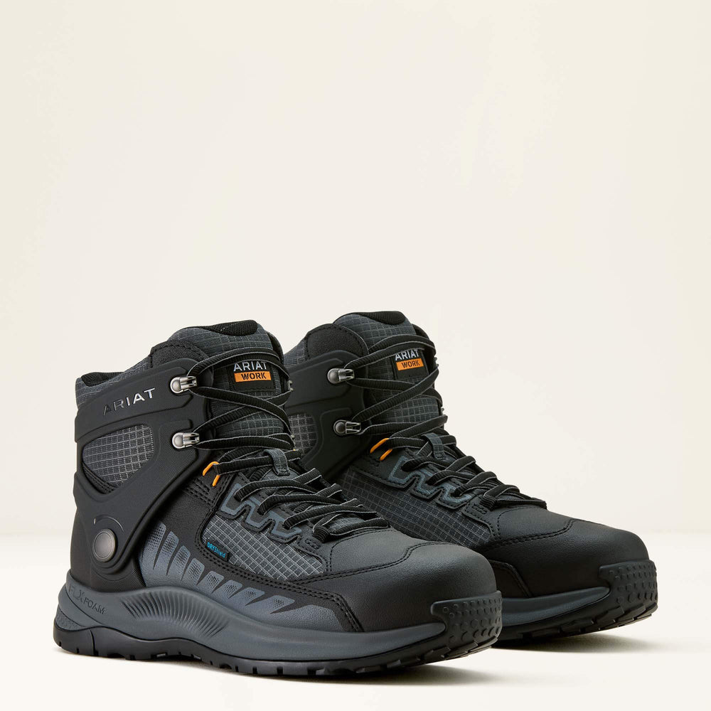 Ariat Outpace Shift 6" Waterproof Composite Toe Work Boot
