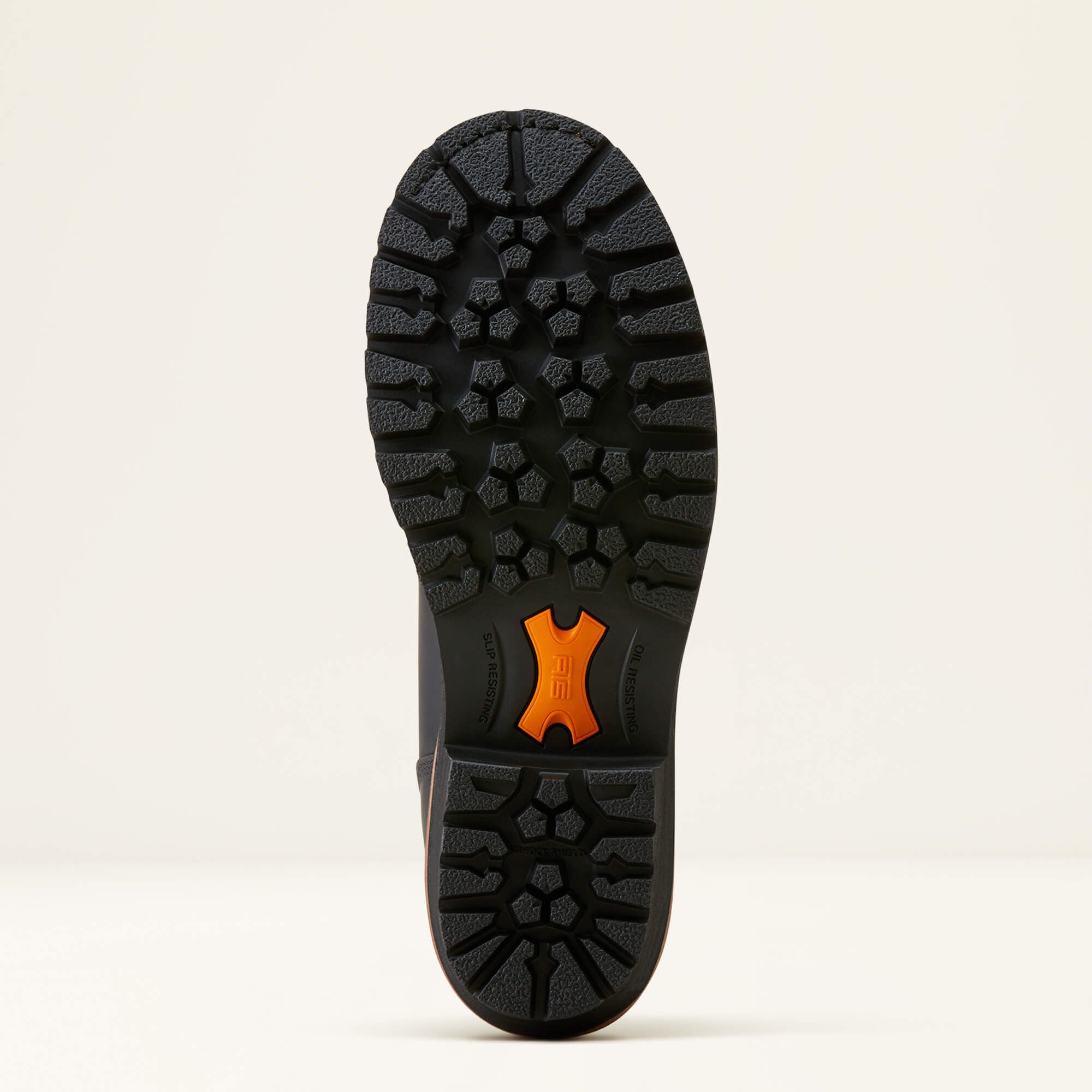 Ariat Logger Shock Shield Waterproof Work Boot