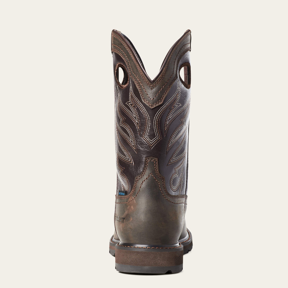 Ariat Groundwork Waterproof Work Boot