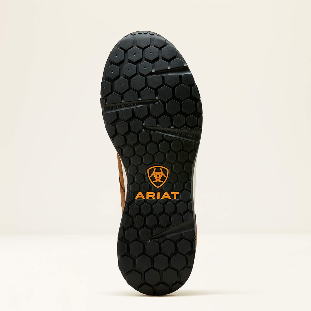 Ariat Outpace Shift 6" SD Waterproof Composite Toe Work Boot