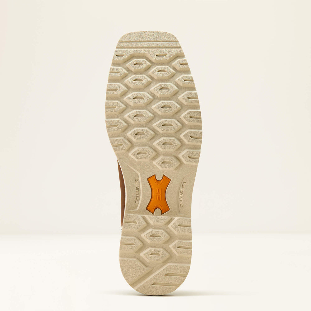 Ariat Activator VentTEK Steel Toe Work Boot