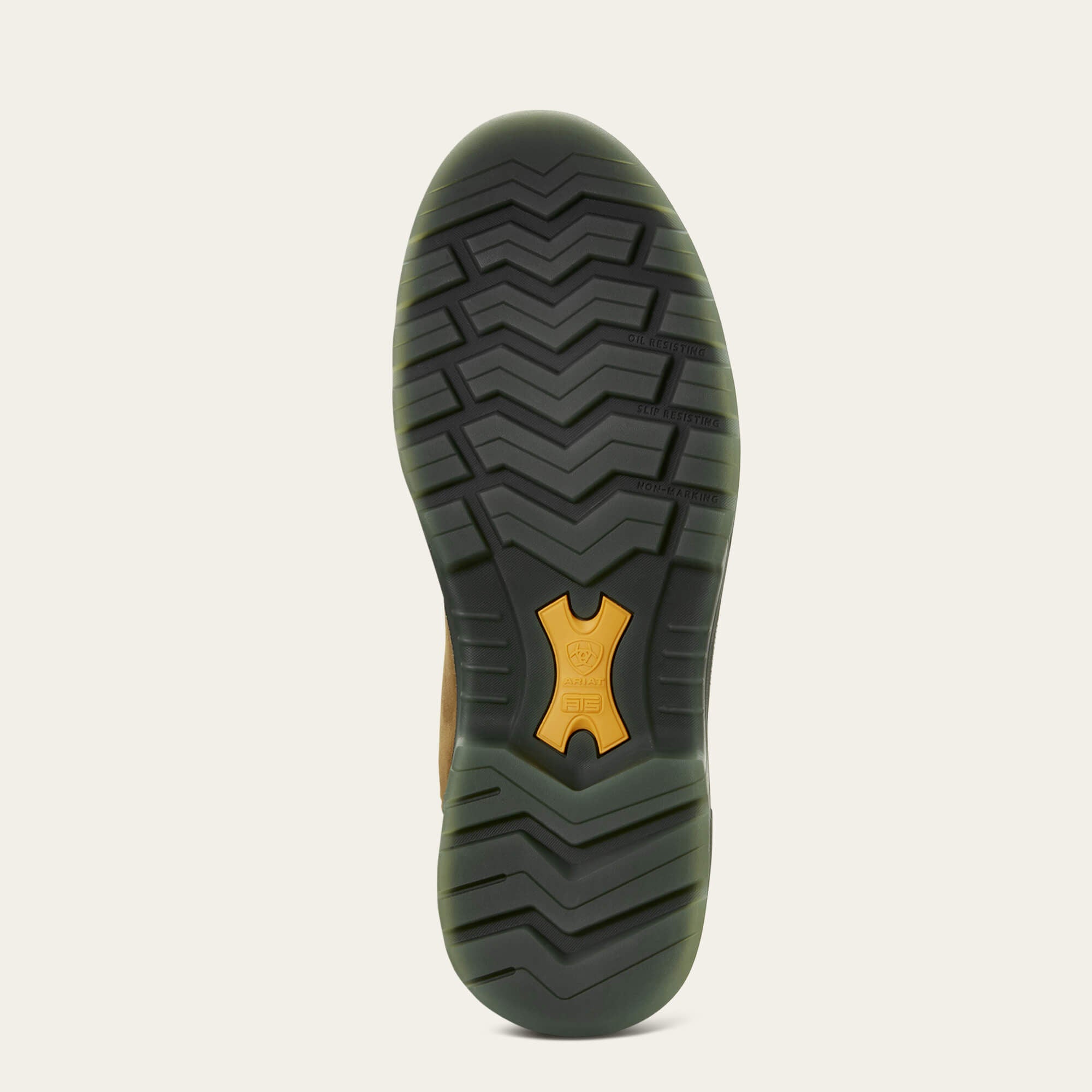Ariat Turbo 6" Waterproof Work Boot