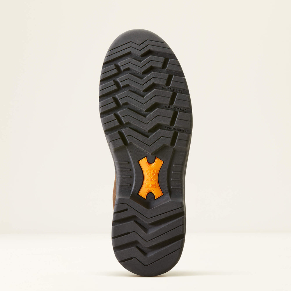 Ariat Turbo 6" Waterproof Carbon Toe Work Boot