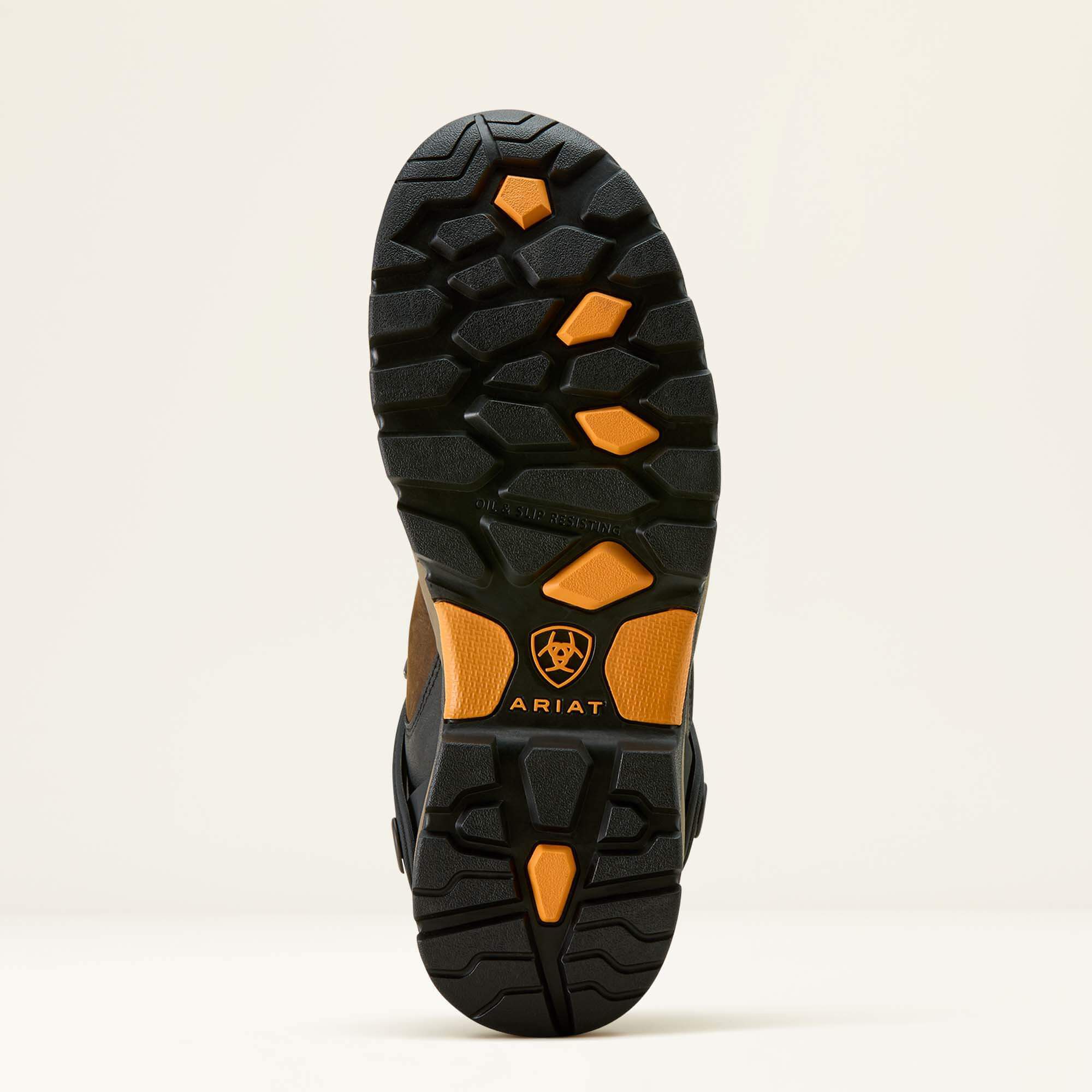 Ariat Endeavor 6" Waterproof Carbon Toe Work Boot