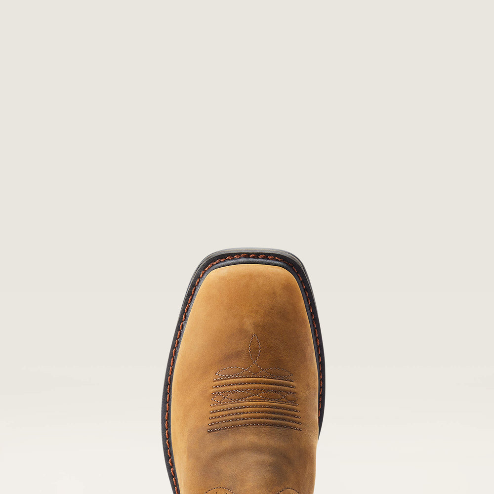 Ariat Sierra Shock Shield Waterproof Work Boot