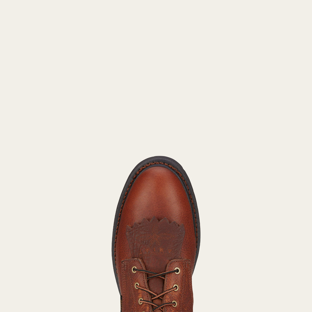 Ariat Cascade 8" Waterproof Work Boot