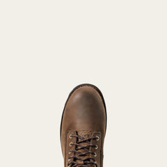 Ariat Powerline 8" Waterproof Composite Toe Work Boot