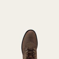 Ariat WorkHog 8" Waterproof Work Boot