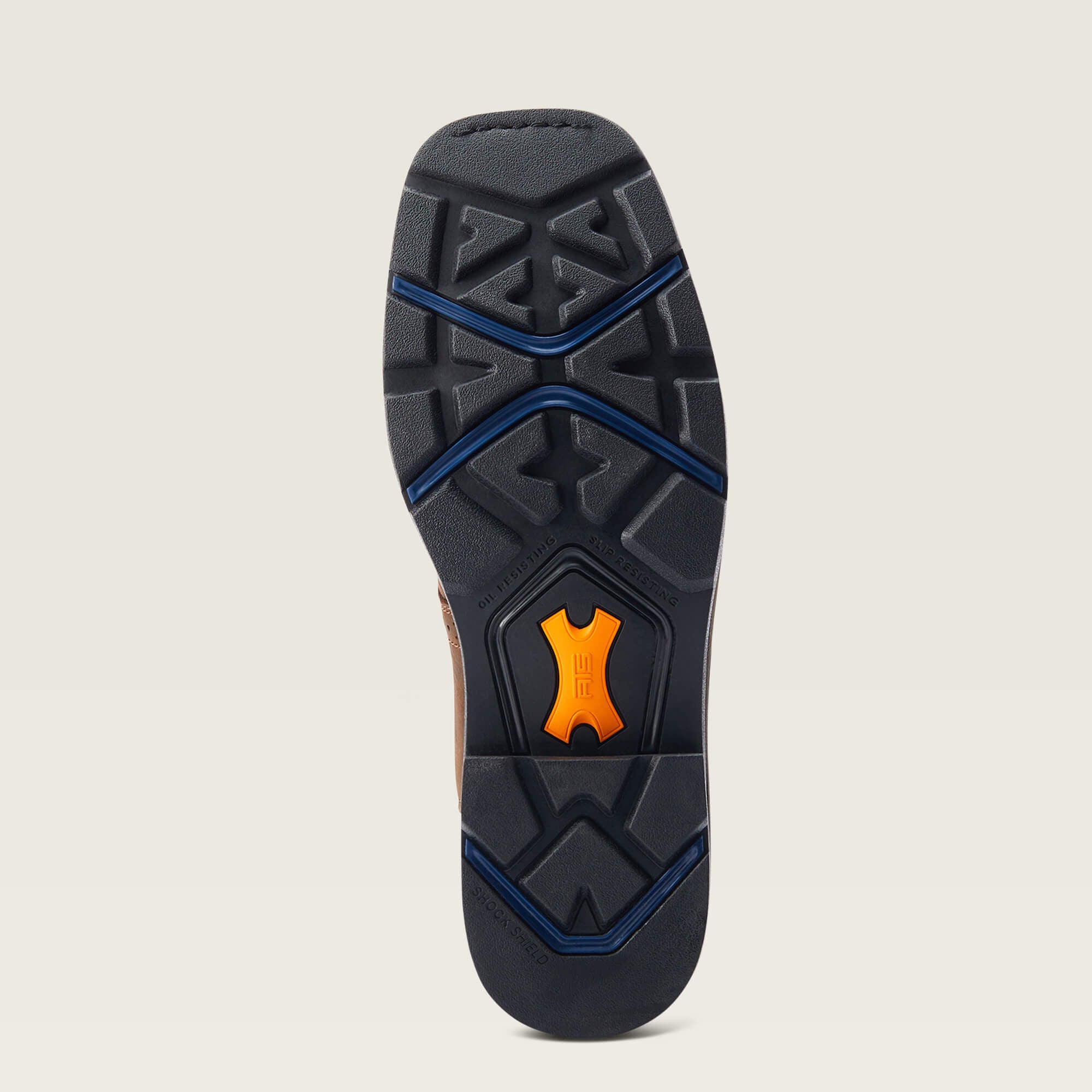 Ariat Sierra Shock Shield Steel Toe Work Boot