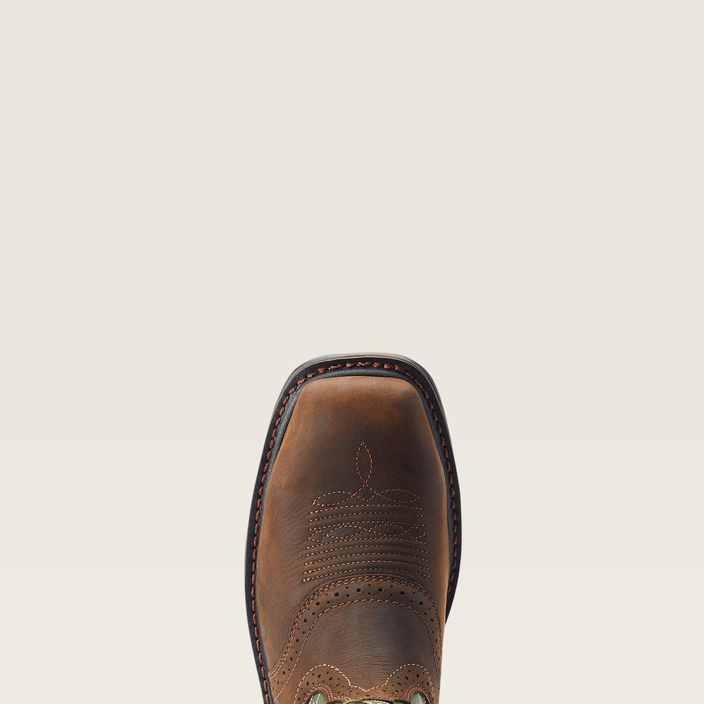 Ariat Sierra Shock Shield Steel Toe Work Boot