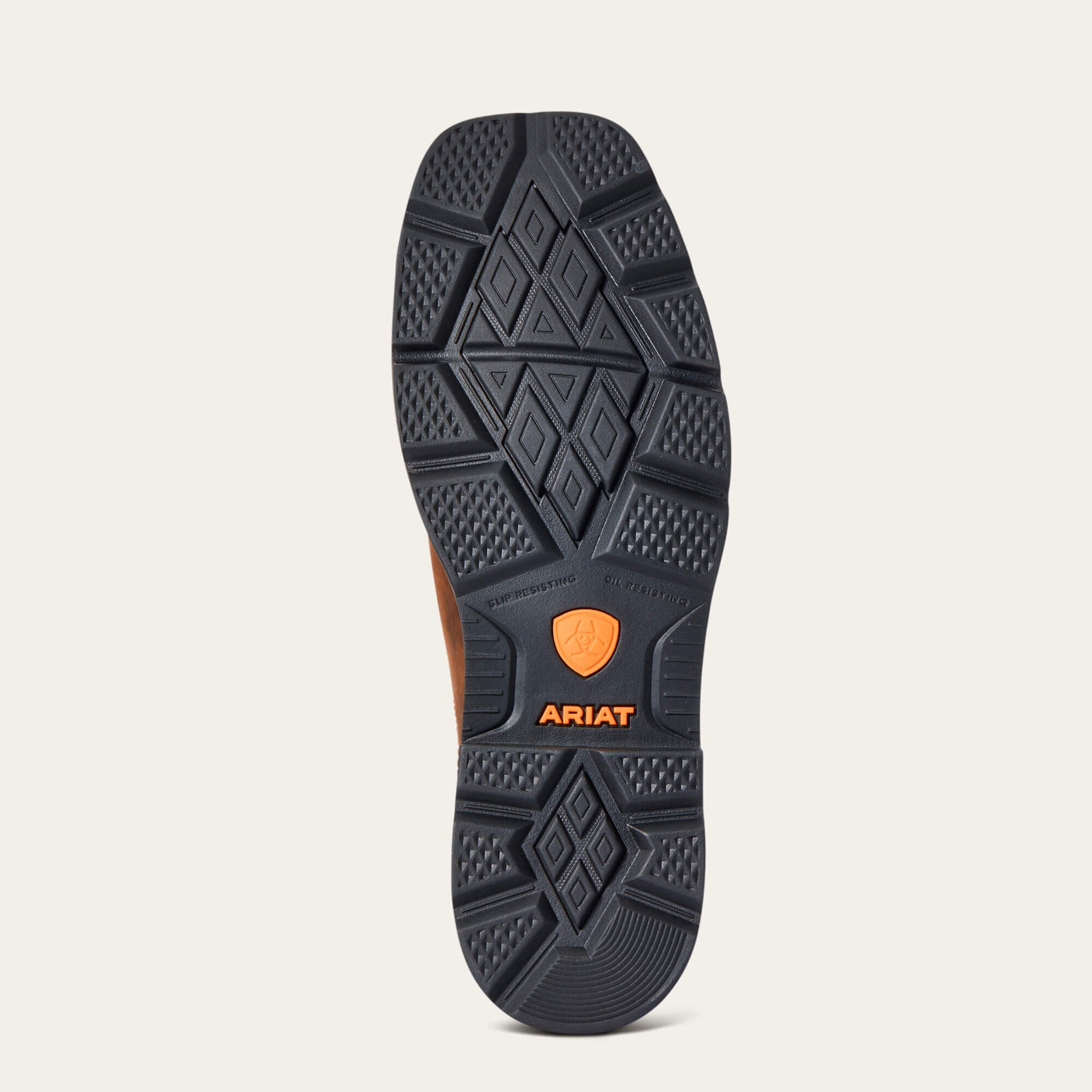 Ariat Groundbreaker Wide Square Toe Steel Toe Work Boot
