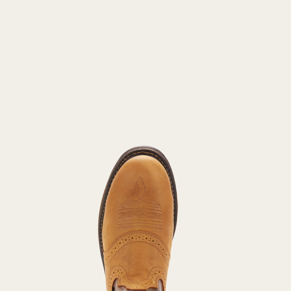 Ariat WorkHog Pull-on Composite Toe
