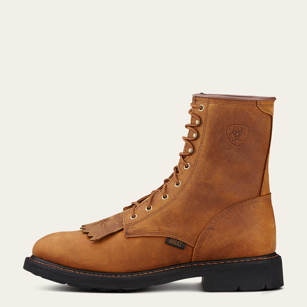 Ariat Cascade 8" Work Boot