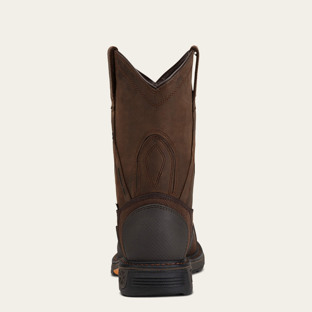 Ariat OverDrive XTR Waterproof Composite Toe Work Boot