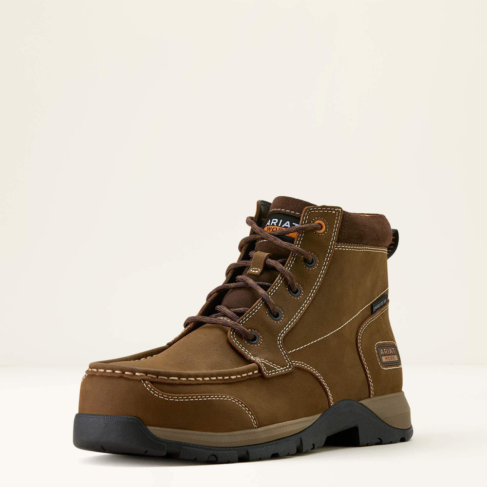 Ariat Edge Chukka 6" Composite Toe Work Boot