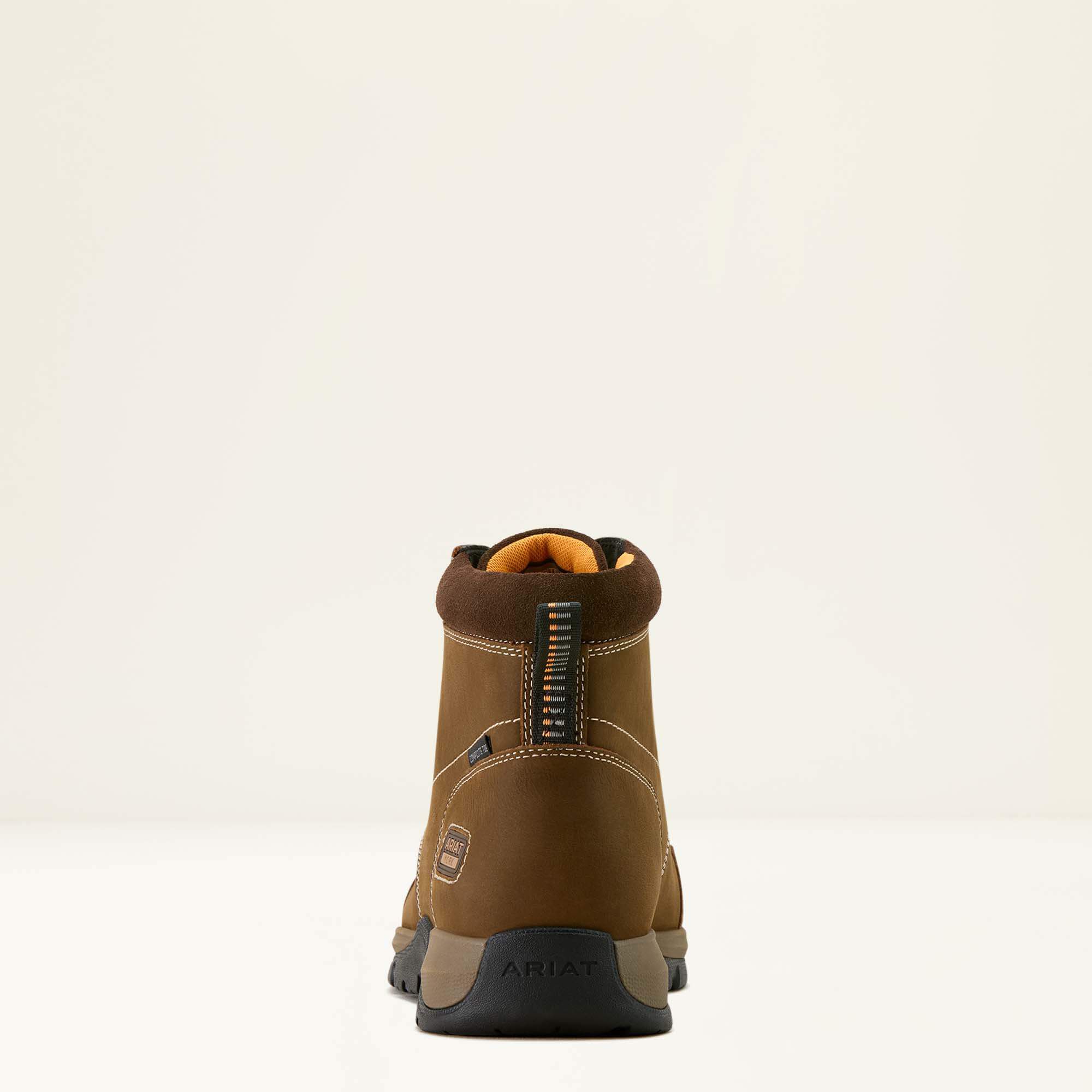 Ariat Edge Chukka 6" Composite Toe Work Boot