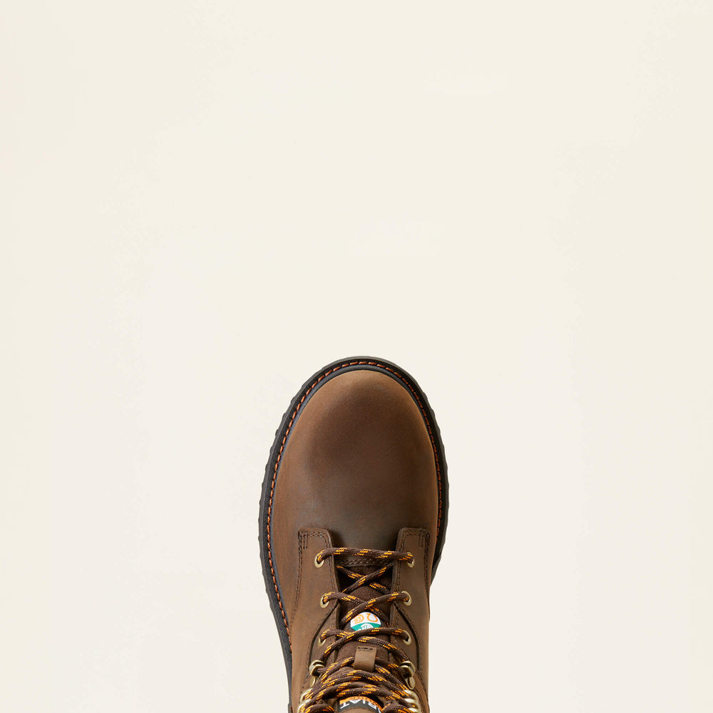 Ariat RigTEK 8" CSA Waterproof Composite Toe Work Boot