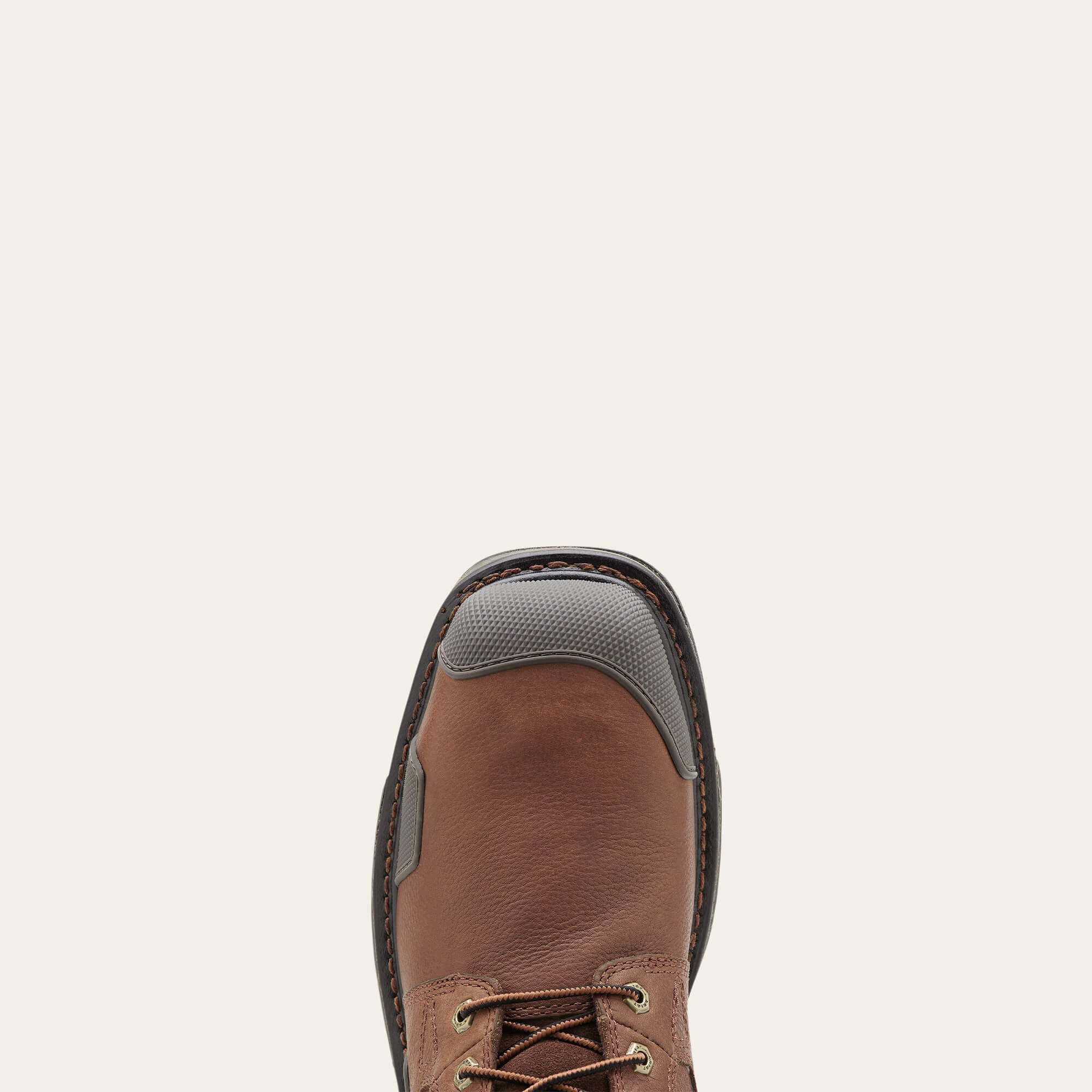 Ariat OverDrive 8" Wide Square Toe Waterproof Composite Toe Work Boot