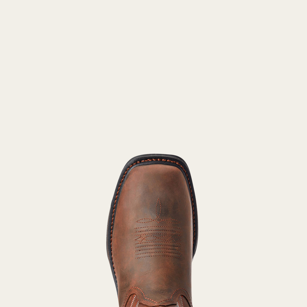 Ariat Big Rig Waterproof Work Boot