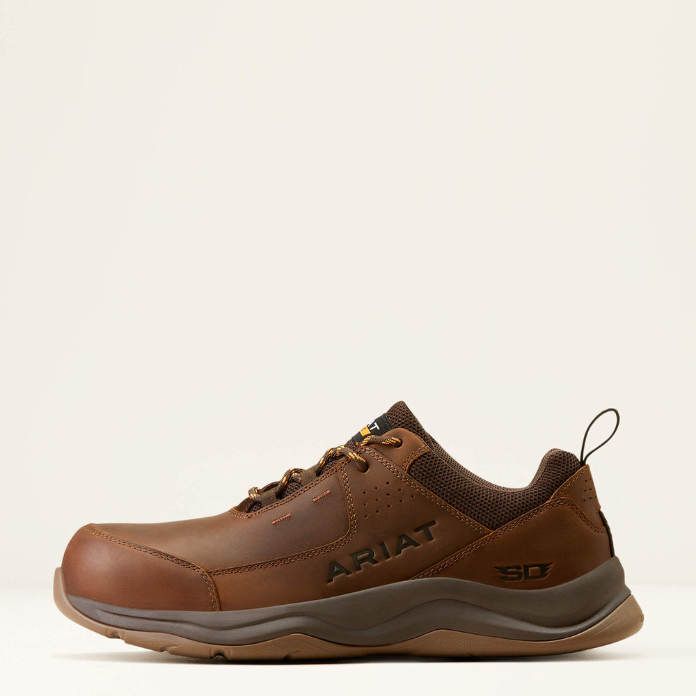 Ariat Working Mile SD Composite Toe Work Boot
