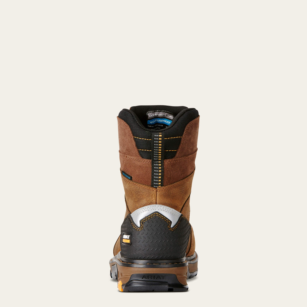 Ariat Intrepid 8" Waterproof Composite Toe Work Boot