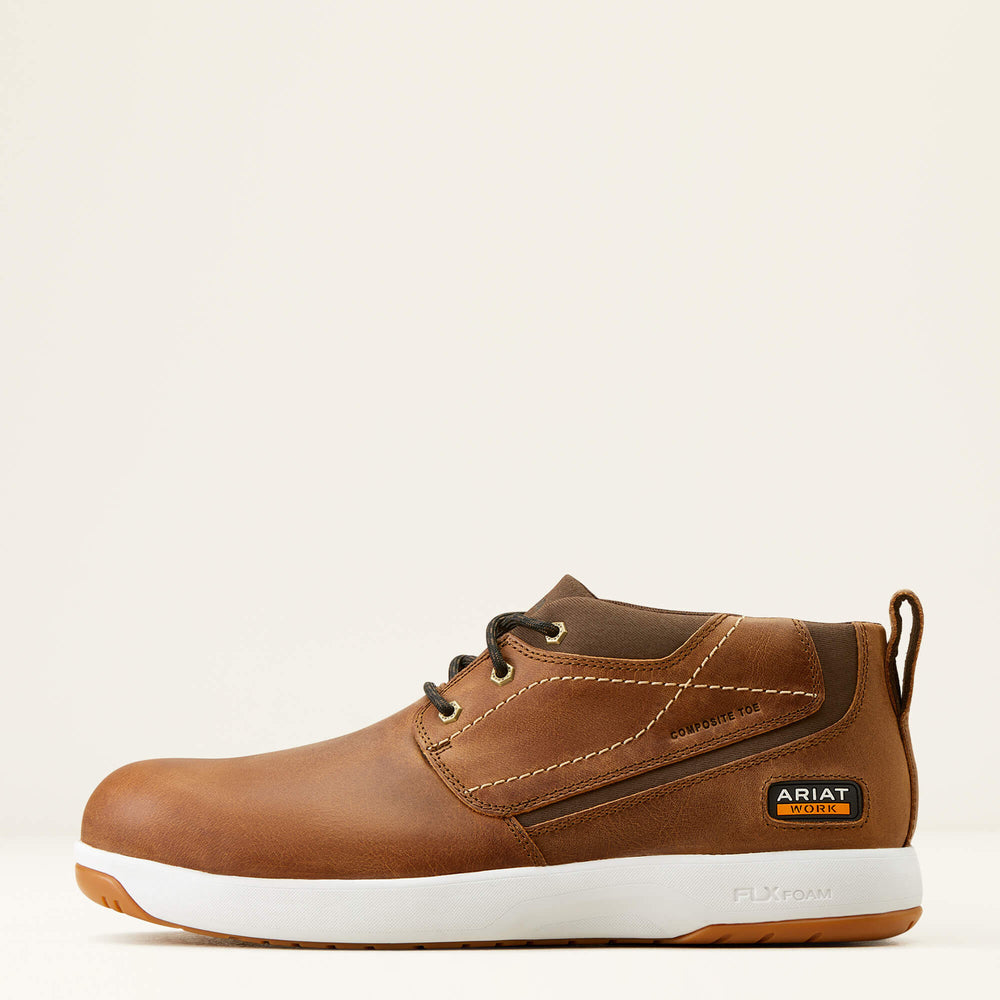 Ariat Conveyer Composite Toe Work Shoe