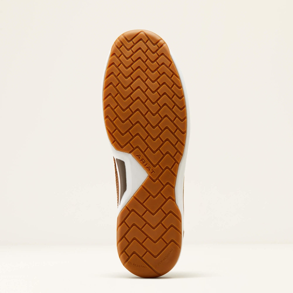 Ariat Conveyer Composite Toe Work Shoe