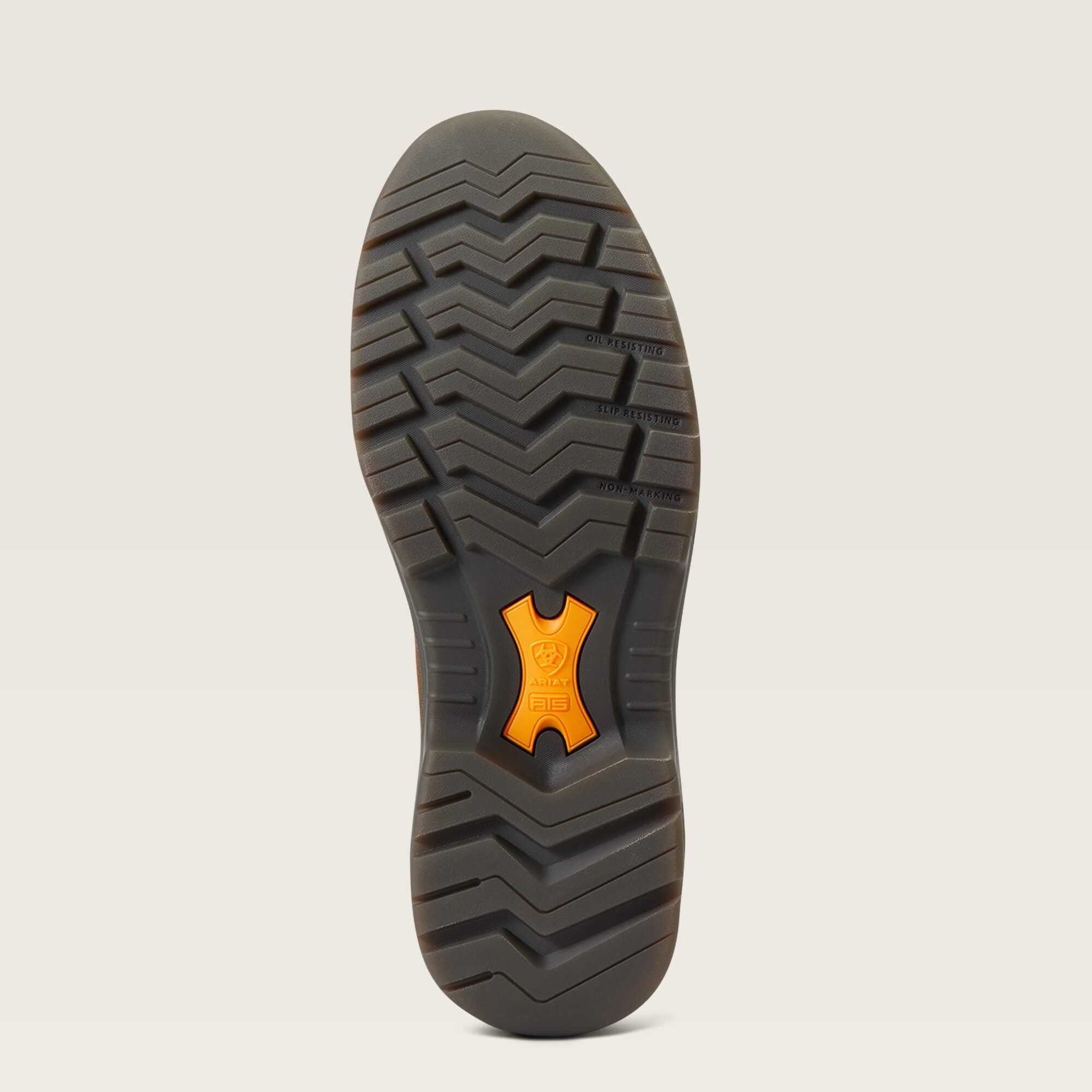 Ariat Turbo Moc Toe Waterproof Work Boot
