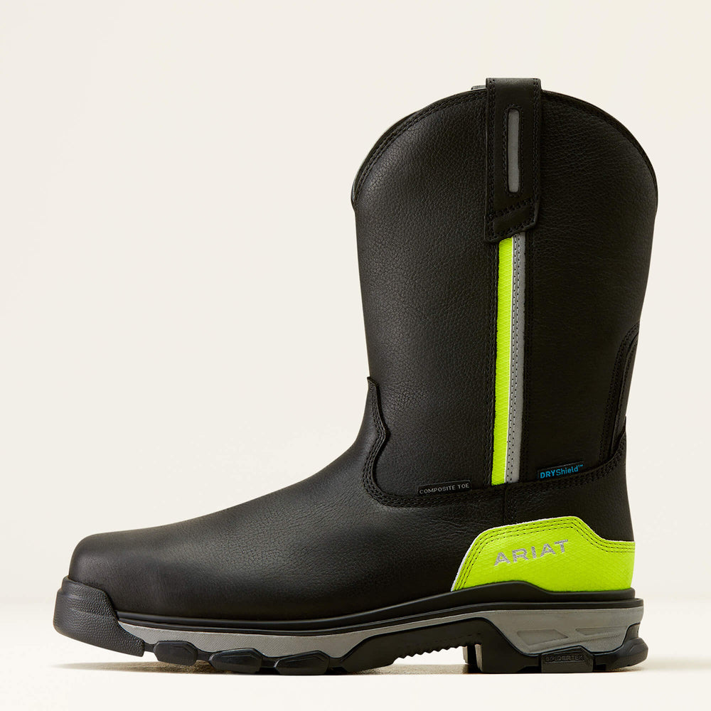 Ariat Intrepid Live Wire Waterproof Composite Toe Work Boot