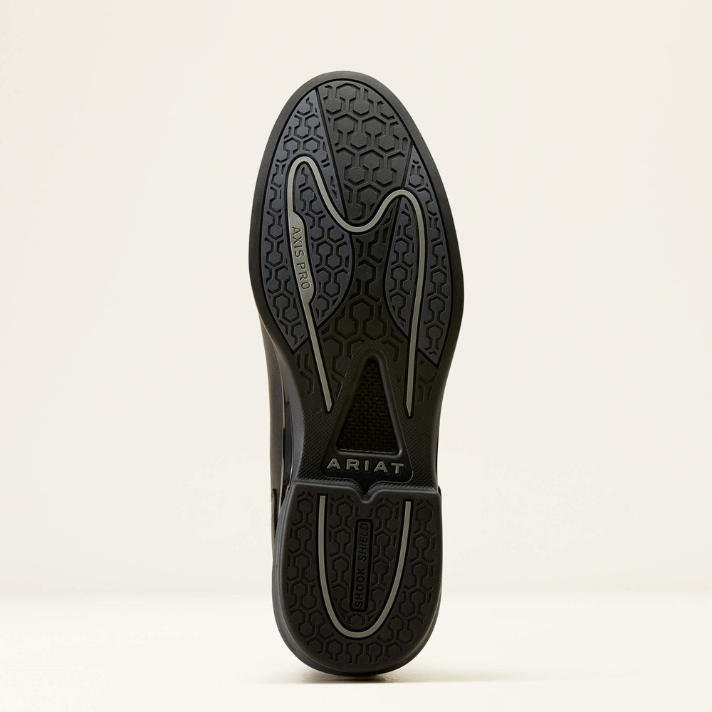 Ariat Devon Zip Paddock Boot