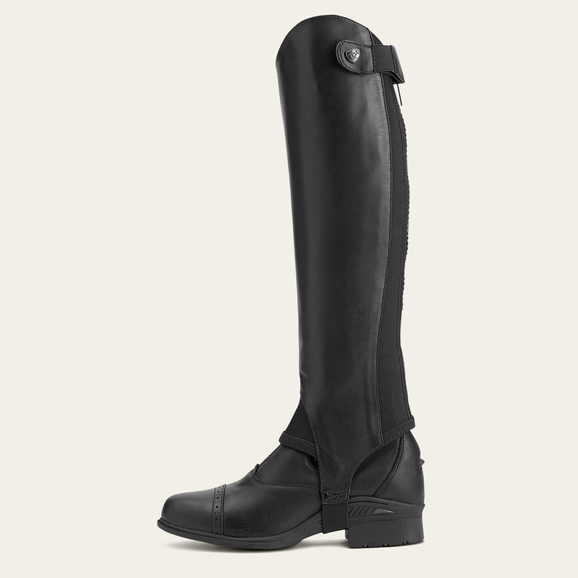 Ariat Close Contour Chap Half Chap