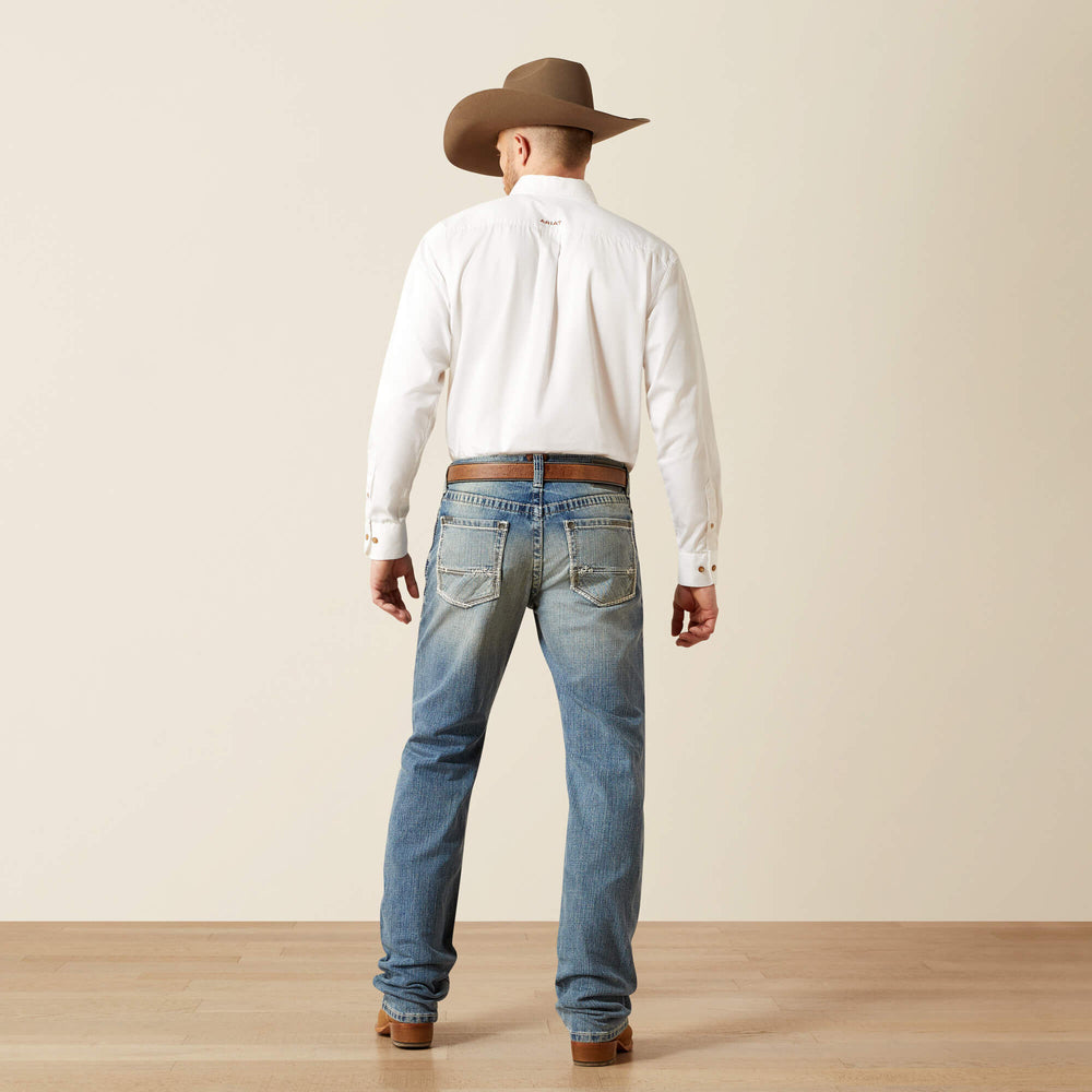 Ariat M2 Relaxed Stirling Stretch Boot Cut Jean