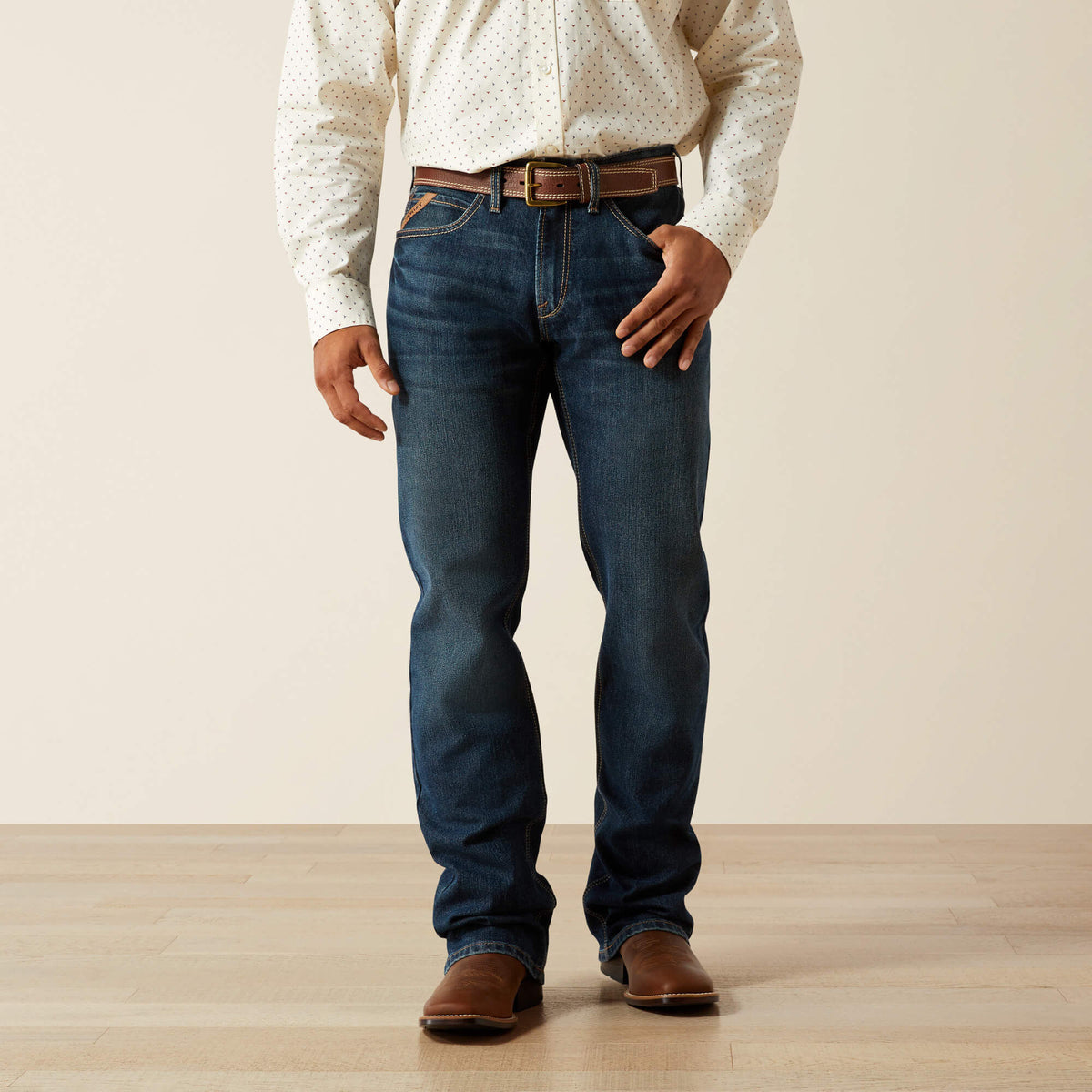 Ariat M4 Relaxed Harvey Boot Cut Jean
