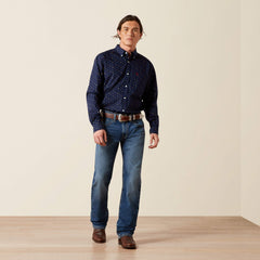 Ariat M5 Straight Calico Straight Leg Jean
