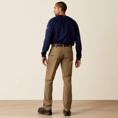 Ariat Rebar M4 Low Rise DuraStretch Made Tough Stackable Straight Leg Pant