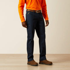 Ariat Rebar M4 Low Rise DuraStretch Made Tough Stackable Straight Leg Pant